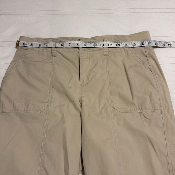 Chico's Beige Cargo Shorts - Picture 4 of 5
